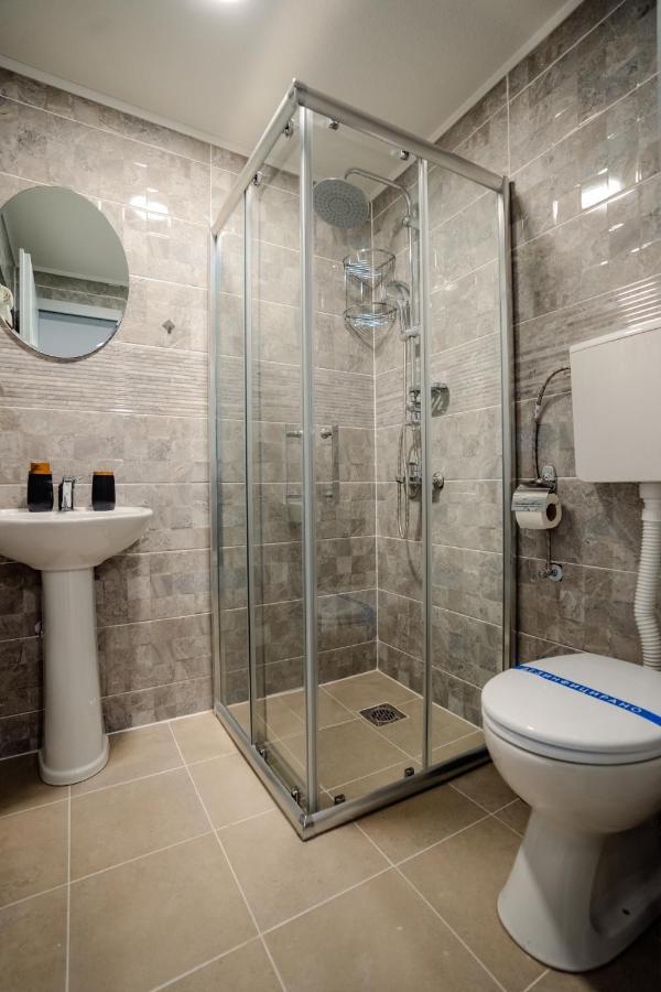 Makedon Apartments Ohrid Eksteriør bilde