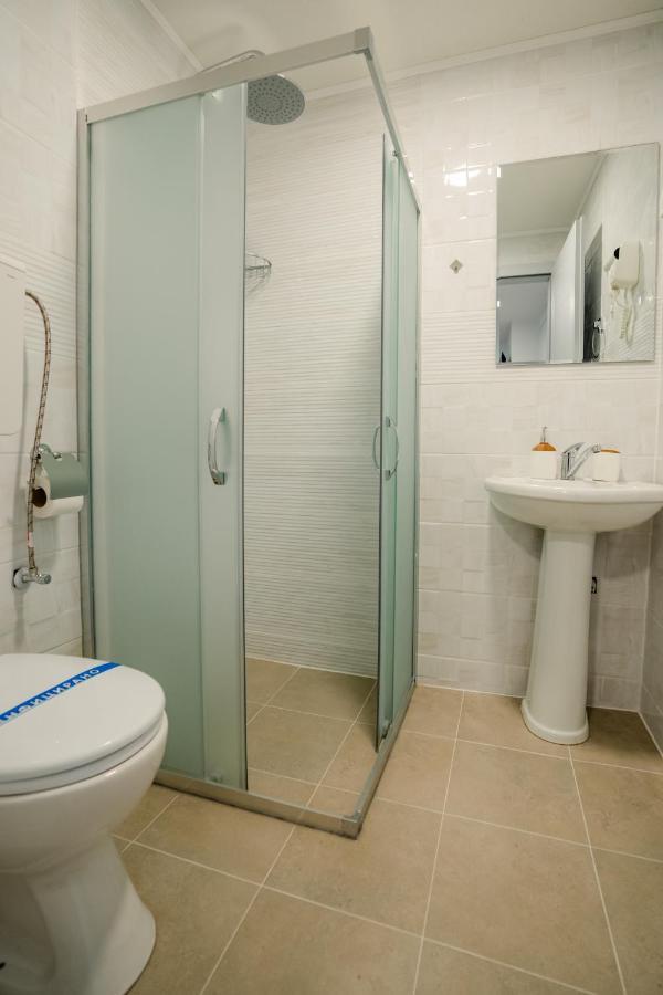 Makedon Apartments Ohrid Eksteriør bilde