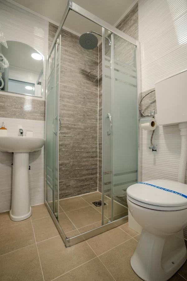 Makedon Apartments Ohrid Eksteriør bilde