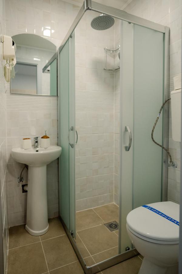 Makedon Apartments Ohrid Eksteriør bilde